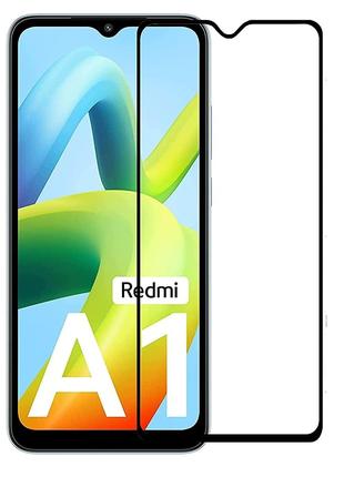 Защитное стекло для Xiaomi Redmi A1, Redmi A1 Plus Full Glue (...