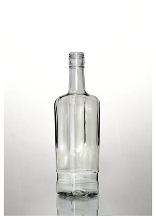 272 шт Бутылка стекло 500 мл BLACK JACK упаковка+Пробка 30х44 ...