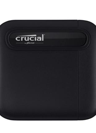 Твердотільний накопичувач Crucial X6