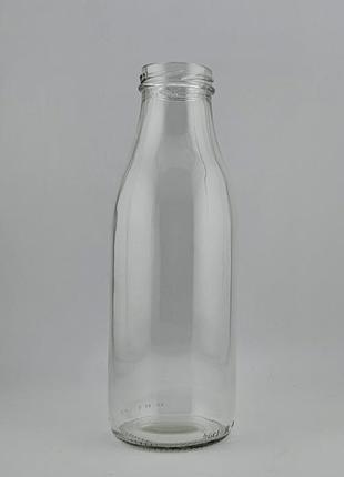 192 шт Бутылка стекло 500 мл SOK упаковка +Крышка 43 пастериза...