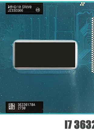 Процесор Intel Core i7-3632QM 2.2-3.2 GHz, G2 (PPGA988) 35W