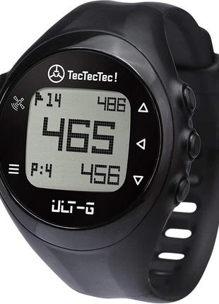 СТОК!Многофункциональные часы TecTecTec для гольфа с GPS