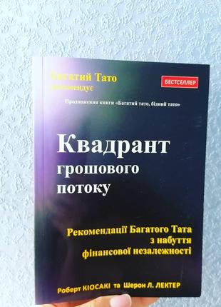 Кіосакі Квадрант грошового потоку офсет