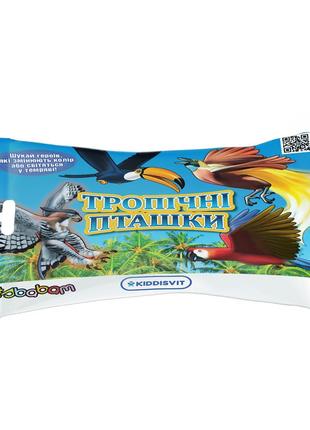 Стретч-игрушка в виде животного- Тропические птички