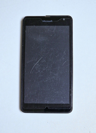 Телефон  Microsoft RM-1090 на запчастини