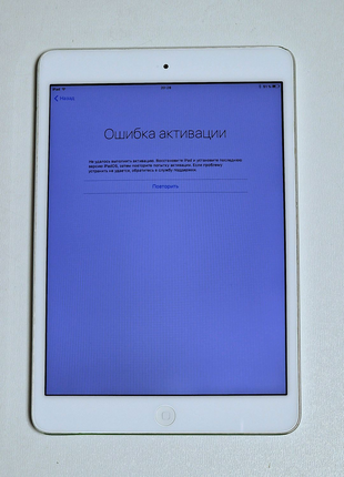 Планшет Apple iPad A1432 на запчастини