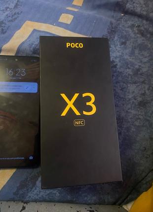 Телефон Poco x3 NFC
