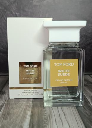 Парфюмированная вода унисекс Tom Ford White Suede (Том Форд Ва...