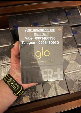 Glo Hyper+ на толстые стики | Гло хайпер + на грубые стики