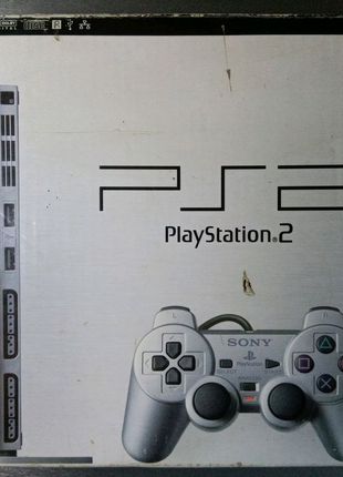 Купити Sony PlayStation 2