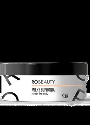 Robeauty Крем для тела с гиалуроновой кислотой 250мл