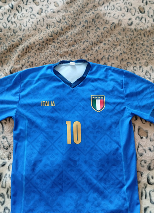 Продам футболку збірної Італії, Лоренцо Інсіньє