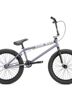 Велосипед KINK BMX Launch 2022 світло-фіолетовий (K420GRY22)
