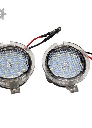 Подсветка зеркала led Fusion Ford 4696331 3F1Z13B375AA