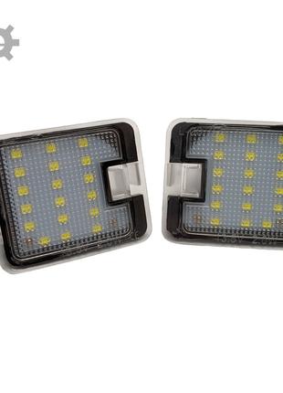 Подсветка зеркала led C-Max Ford 1675129 1675130