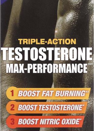Тестостероновый бустер Applied Nutrition Triple-Action Testost...
