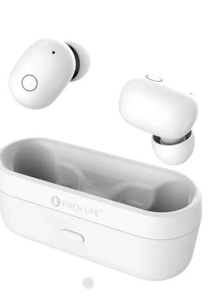 Навушники бездротові Bluetooth вкладиші TWS E85mini.Беспроводн...