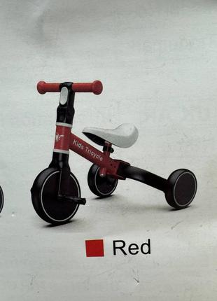 Сток Дитячий триколісний велосипед Toddler tricycle 1033