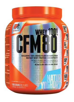 Протеин Extrifit CFM Instant Whey 80 1000 g (White Yoghurt)
