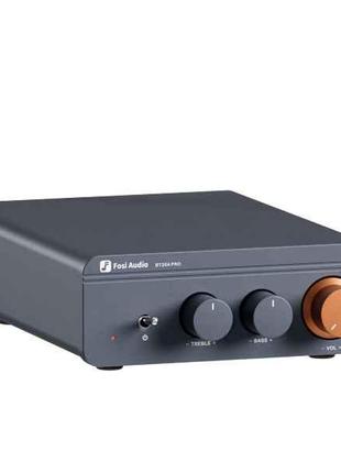 Усилитель звука Fosi Audio BT20A Pro blue+блок питания 32V. Bl...