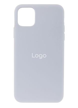 Чехол Original Full Size для iPhone 11 Pro Max Цвет 26, Mist blue
