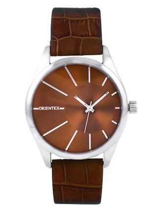 Мужские еаручные кварцевые часы на руку Orientex 9389G