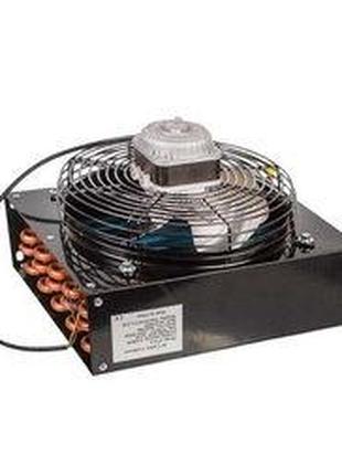 Конденсатор (теплообмінник) із вентилятором CD-4.4 1,3kW H=280...