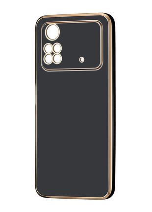 Чехол Golden Line Xiaomi Poco M4 Pro 4G Black