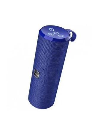 Портативна колонка HOCO BS33 Voice sports wireless speaker Blue