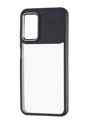Чехол Bright Edge Xiaomi Redmi Note 11R/Poco M4 5G Black