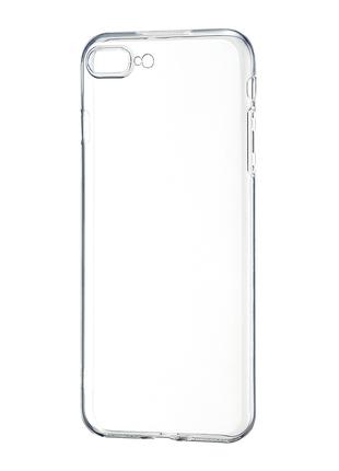 Чехол Silicone Case WS Protected Camera iPhone 7 Plus/8 Plus П...