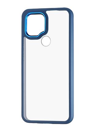 Чехол Bright Edge Xiaomi Redmi A1 Plus/A2 Plus/Poco C50 Dark Blue