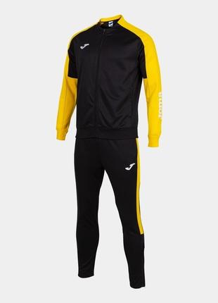 Спортивный костюм Joma ECO CHAMPION черный,желтый XL 102751.10...