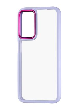 Чохол Bright Edge Samsung A14 4G / A14 5G (A145 / A146) Lilac ...