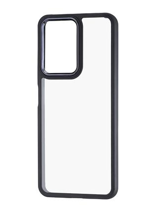 Чохол Bright Edge Xiaomi Redmi Note 12 4G Black