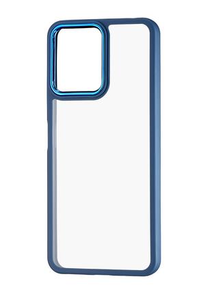 Чохол Bright Edge Xiaomi Redmi 12 4G/Redmi 12 5G Dark Blue