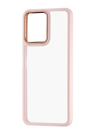 Чохол Bright Edge Xiaomi Redmi 12 4G/Redmi 12 5G Pink Sand