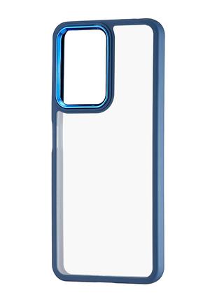 Чохол Bright Edge Xiaomi Redmi Note 12 4G Dark Blue