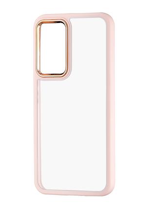 Чохол Bright Edge Samsung A54 5G (A546) Pink Sand