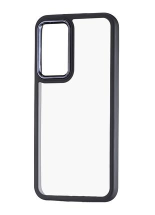 Чохол Bright Edge Samsung A54 5G (A546) Black