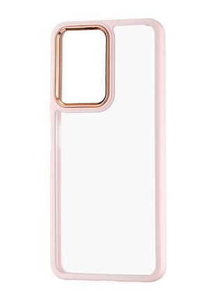 Чохол Bright Edge Xiaomi Redmi Note 12 4G Pink Sand