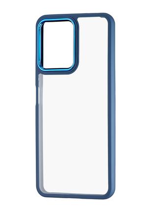 Чехол Bright Edge Xiaomi Redmi Note 12 5G/Poco X5 5G Dark Blue