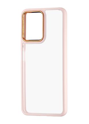 Чохол Bright Edge Xiaomi Redmi Note 12 5G / Poco X5 5G Pink Sand