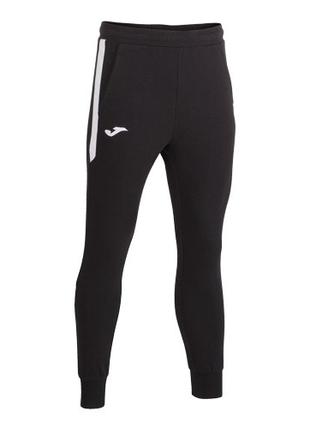 Спортивные брюки Joma CONFORT II Черный Белый 2XL (101964.102)