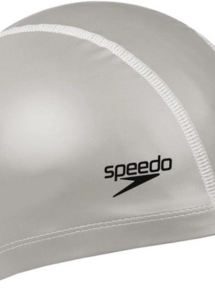 Шапочка для плавания Speedo Pace Cap Au Silver (8-720641731) (...