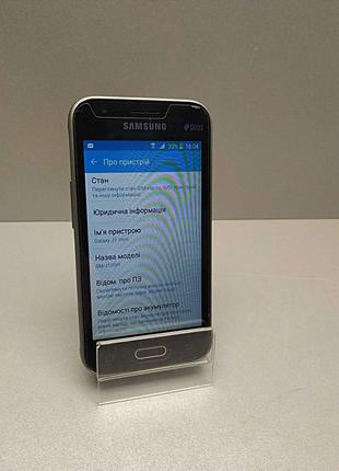 Мобільний телефон смартфон Б/У Samsung Galaxy J1 Mini SM-J105H