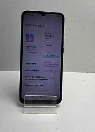 Мобильный телефон смартфон Б/У Xiaomi Redmi 9A 4/64GB