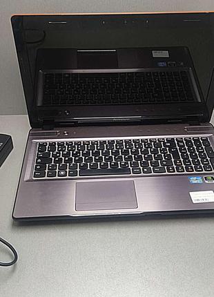 Ноутбук Б/У Lenovo Ideapad Y570 (Intel Core i5-2450M @ 2.5GHz/...