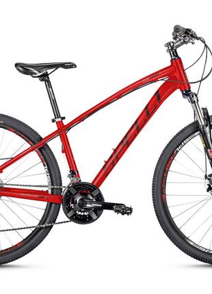 Велосипед найнер 29 Spelli SX-2700 disk 21" красный