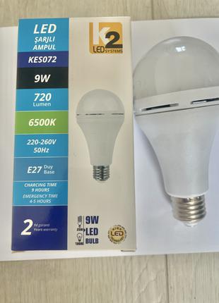 Led лампочка KESO72